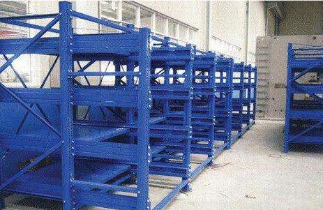 模具貨架在安裝焊接上哪些地方是需要我們認(rèn)真對(duì)待的