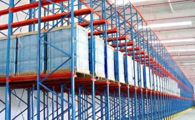 河北貨架廠生產(chǎn)的駛?cè)胧截浖鼙憩F(xiàn)怎么樣